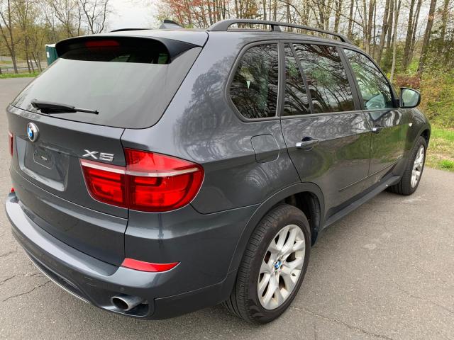 5UXZV4C5XD0B04235 - 2013 BMW X5 XDRIVE35I  fotoğraf 4