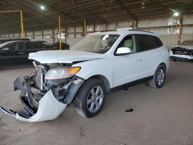 2007 HYUNDAI SANTA FE SE, 