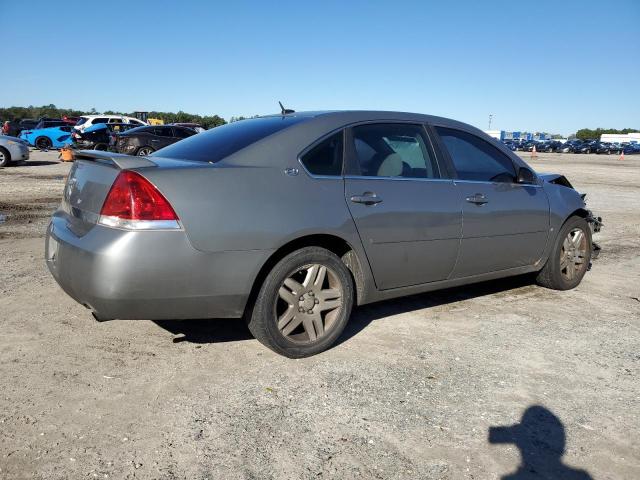 2G1WC58R079384176 - 2007 CHEVROLET IMPALA LT GRAY photo 3