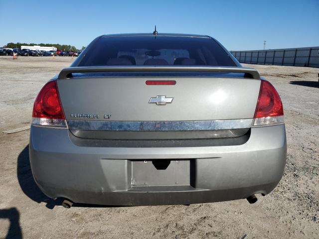 2G1WC58R079384176 - 2007 CHEVROLET IMPALA LT GRAY photo 6