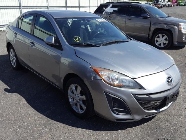 JM1BL1VG3B1470872 - 2011 MAZDA 3 I  photo 1