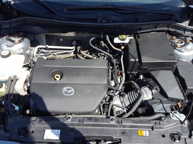 JM1BL1VG3B1470872 - 2011 MAZDA 3 I  photo 7