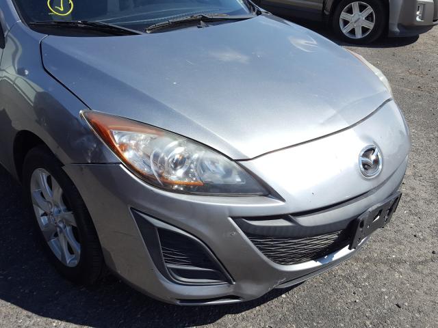 JM1BL1VG3B1470872 - 2011 MAZDA 3 I  photo 9