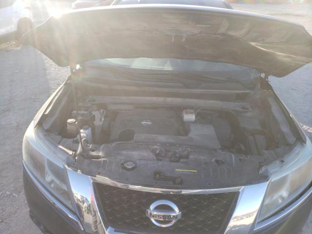 5N1AR2MM7EC605704 - 2014 NISSAN PATHFINDER S 灰色 照片 12