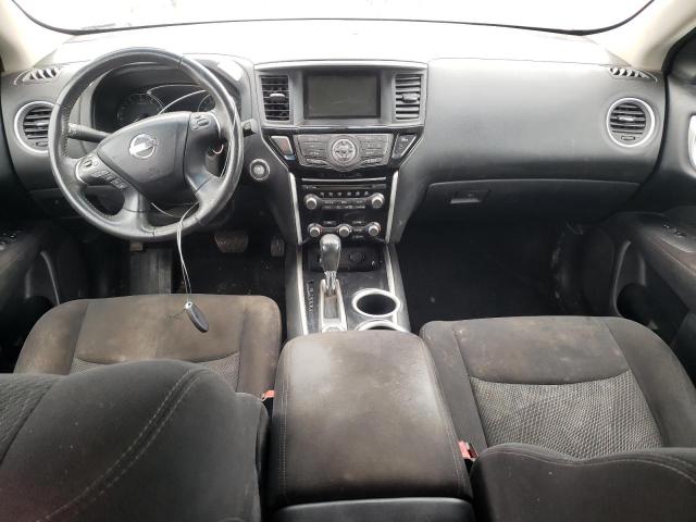 5N1AR2MM7EC605704 - 2014 NISSAN PATHFINDER S 灰色 照片 8