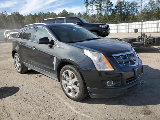 3GYFNCE31CS504001 - 2012 CADILLAC SRX PREMIUM COLLECTION BLACK photo 4