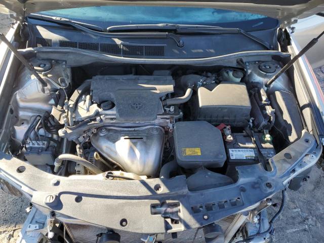 4T1BF1FK4EU425819 - 2014 TOYOTA CAMRY L GOLD photo 11