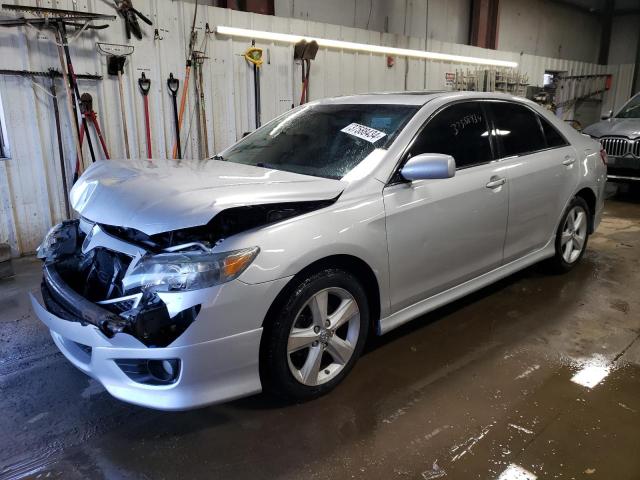 2011 TOYOTA CAMRY BASE, 