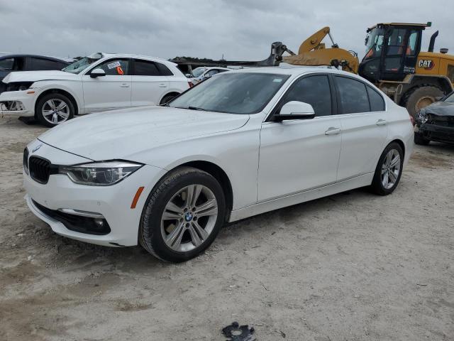 WBA8E9G51GNT87758 - 2016 BMW 328 I SULEV WHITE photo 1