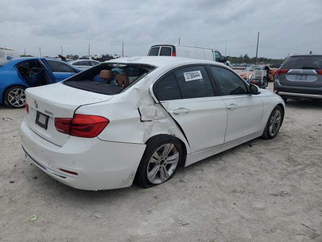 WBA8E9G51GNT87758 - 2016 BMW 328 I SULEV WHITE photo 3