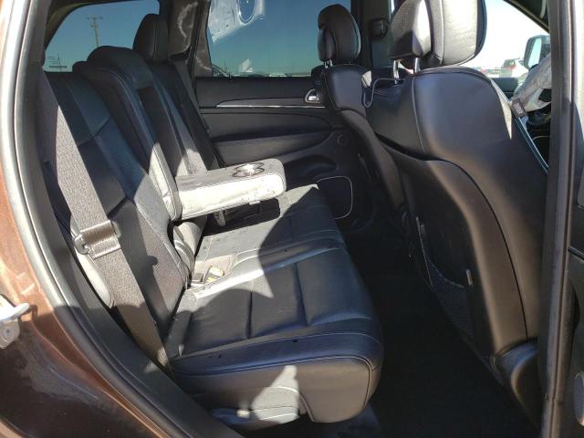 1C4RJFJM6EC512540 - 2014 JEEP GRAND CHER SUMMIT ყავისფერი ფოტო 10