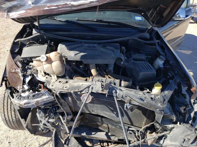 1C4RJFJM6EC512540 - 2014 JEEP GRAND CHER SUMMIT ყავისფერი ფოტო 11