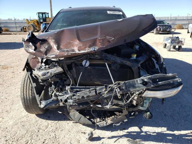 1C4RJFJM6EC512540 - 2014 JEEP GRAND CHER SUMMIT ყავისფერი ფოტო 5