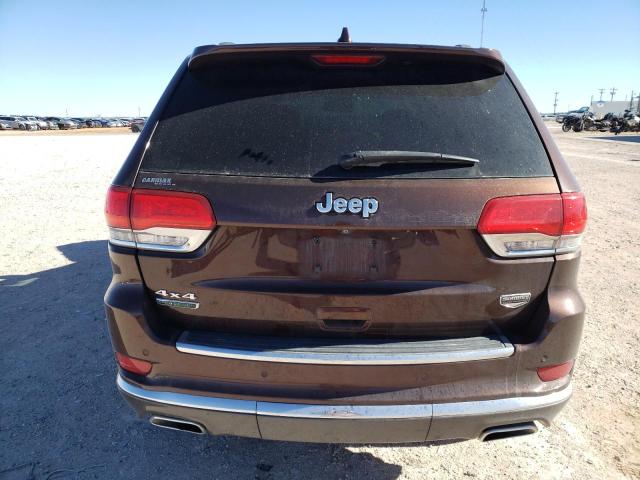 1C4RJFJM6EC512540 - 2014 JEEP GRAND CHER SUMMIT ყავისფერი ფოტო 6