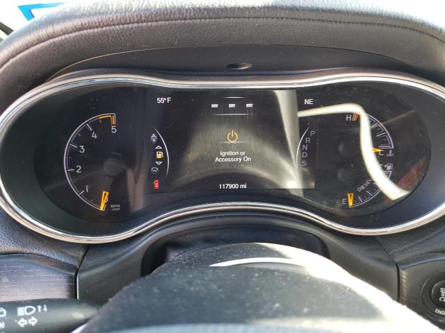 1C4RJFJM6EC512540 - 2014 JEEP GRAND CHER SUMMIT ყავისფერი ფოტო 9