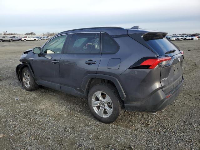 JTMMWRFV1KJ006622 - 2019 TOYOTA RAV4 LE CHARCOAL photo 2