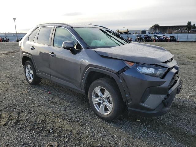 JTMMWRFV1KJ006622 - 2019 TOYOTA RAV4 LE CHARCOAL photo 4