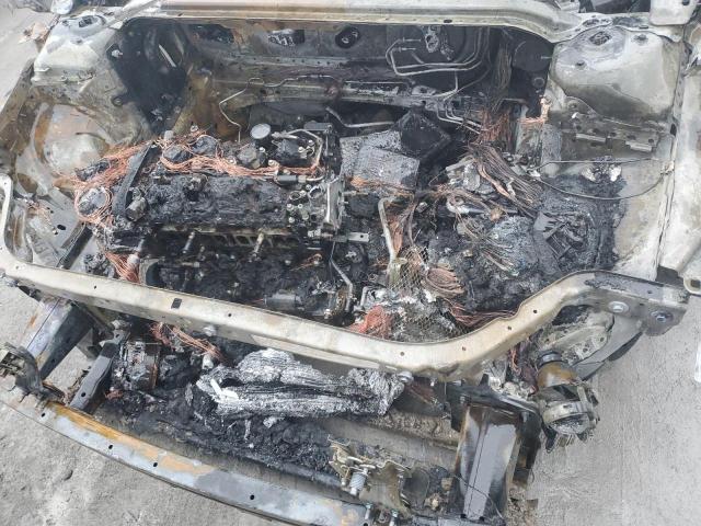 1FA6P0HD7G5101780 - 2016 FORD FUSION SE BURN photo 11