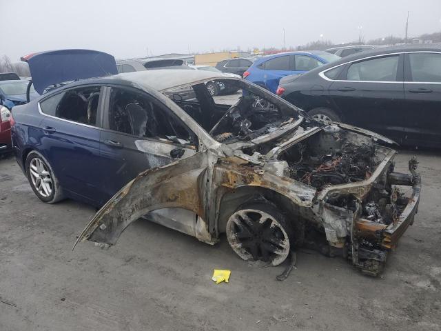 1FA6P0HD7G5101780 - 2016 FORD FUSION SE BURN photo 4