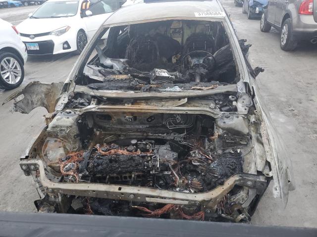 1FA6P0HD7G5101780 - 2016 FORD FUSION SE BURN photo 5