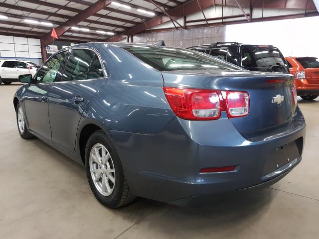 1G11A5SL2EF106064 - 2014 CHEVROLET MALIBU LS  photo 3