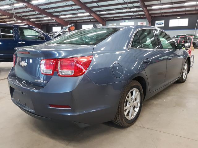 1G11A5SL2EF106064 - 2014 CHEVROLET MALIBU LS  photo 4