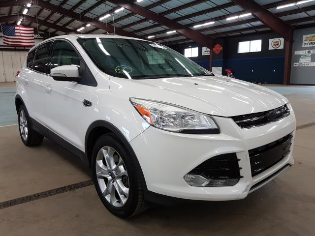 1FMCU9H9XDUA51377 - 2013 FORD ESCAPE SEL  photo 1