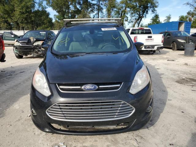 1FADP5BU5GL105707 - 2016 FORD C-MAX SEL BLACK photo 5