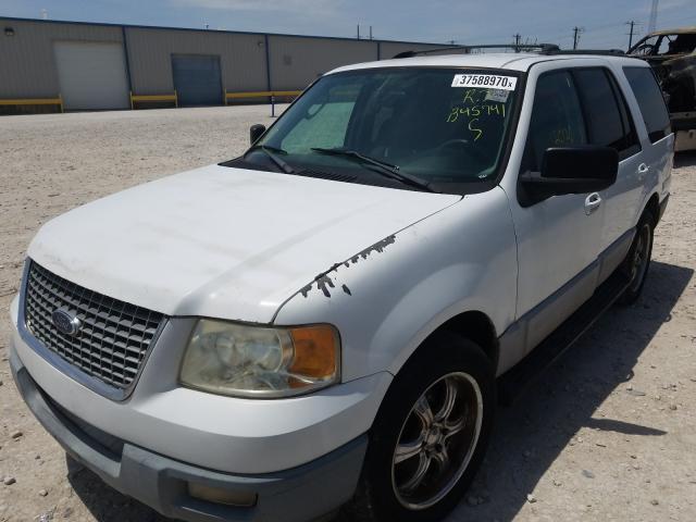 1FMRU15W13LB45741 - 2003 FORD EXPEDITION XLT  photo 2