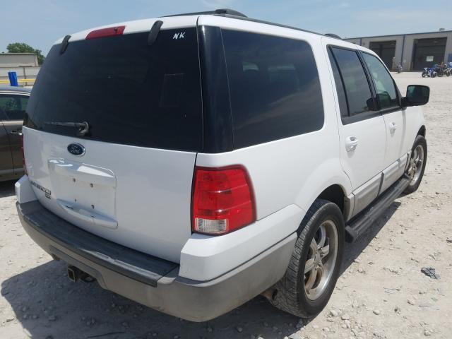 1FMRU15W13LB45741 - 2003 FORD EXPEDITION XLT  photo 4