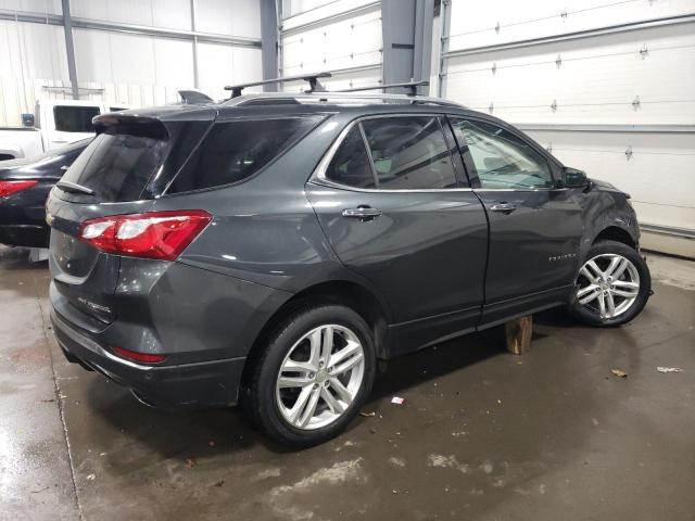 3GNAXYEX3LS500453 - 2020 CHEVROLET EQUINOX PREMIER GRAY photo 3