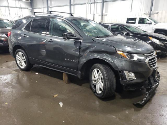 3GNAXYEX3LS500453 - 2020 CHEVROLET EQUINOX PREMIER GRAY photo 4