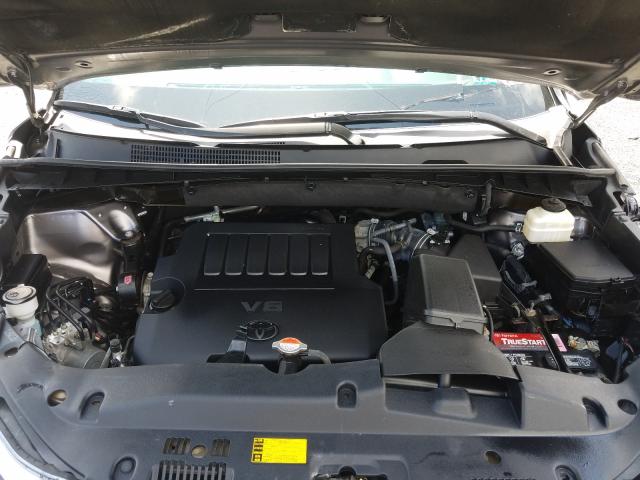 5TDJKRFHXGS235934 - 2016 TOYOTA HIGHLANDER XLE  ფოტო 7