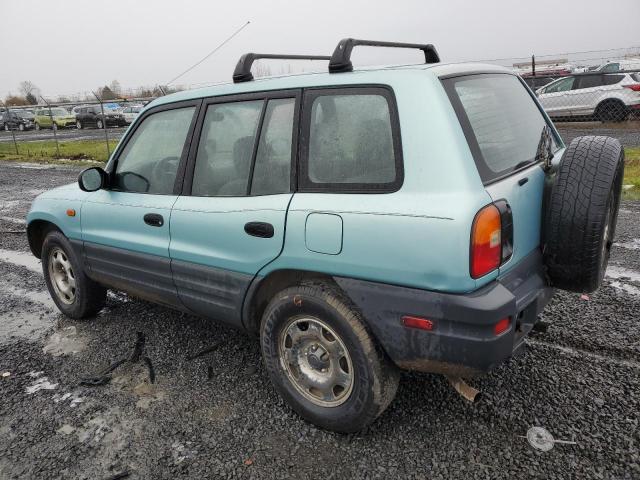 JT3HP10V8V7034075 - 1997 TOYOTA RAV4 BLUE photo 2