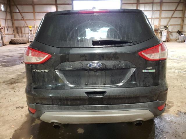 1FMCU0GX1FUC13105 - 2015 FORD ESCAPE SE BLACK photo 6