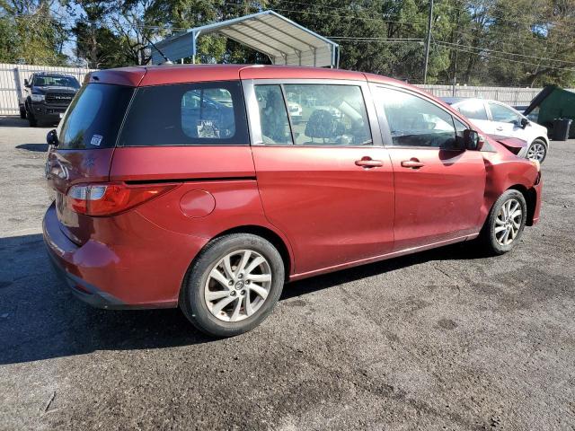 JM1CW2BL8D0146991 - 2013 MAZDA 5 MAROON photo 3