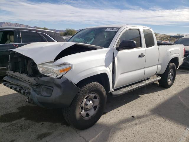 5TFRX5GN3HX096968 - 2017 TOYOTA TACOMA ACCESS CAB Ağ foto 1
