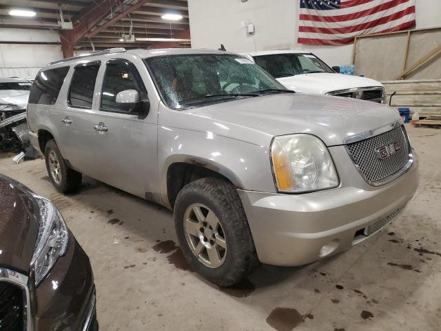 1GKFK66837J224683 - 2007 GMC YUKON XL D SILVER photo 4