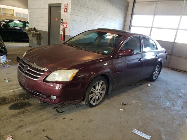 4T1BK36BX6U088064 - 2006 TOYOTA AVALON XL BURGUNDY photo 1