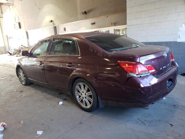 4T1BK36BX6U088064 - 2006 TOYOTA AVALON XL BURGUNDY photo 2