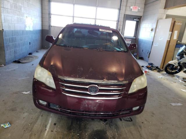 4T1BK36BX6U088064 - 2006 TOYOTA AVALON XL BURGUNDY photo 5