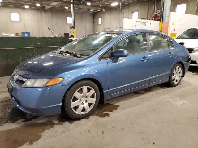 2008 HONDA CIVIC LX, 