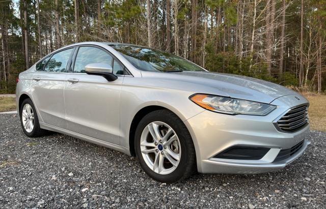 2018 FORD FUSION SE, 