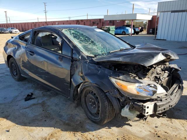 2HGFG3B57EH506932 - 2014 HONDA CIVIC LX BLACK photo 4