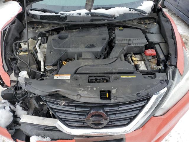 1N4AL3AP0HC223325 - 2017 NISSAN ALTIMA 2.5 TWO TONE photo 11