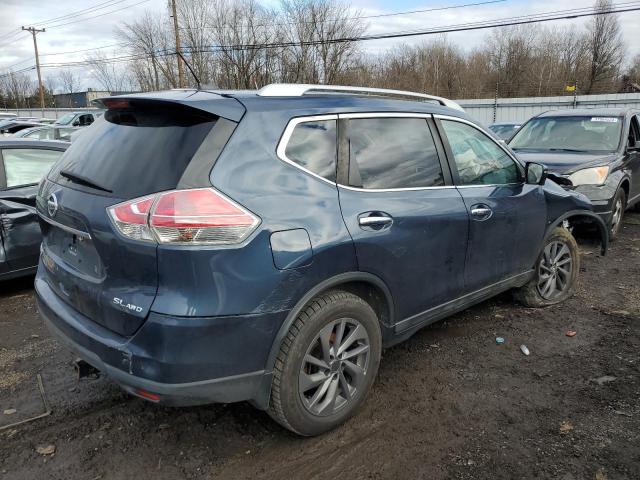 5N1AT2MV0GC853015 - 2016 NISSAN ROGUE S CHARCOAL photo 3