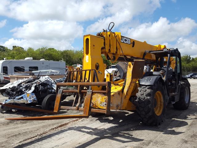 JCB5CHXG102406107 - 2014 JCB FORKLIFT  photo 2