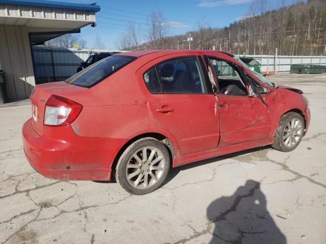 JS2YC415585108680 - 2008 SUZUKI SX4 CONVENIENCE RED photo 3