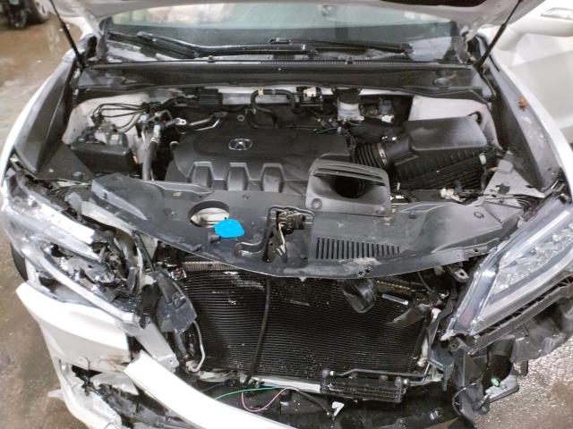 5J8TB4H73JL019935 - 2018 ACURA RDX ADVANCE Weiß Foto 12