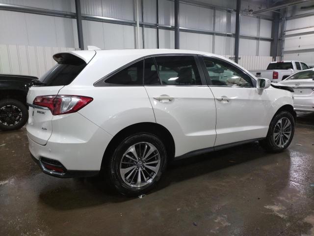 5J8TB4H73JL019935 - 2018 ACURA RDX ADVANCE Weiß Foto 3